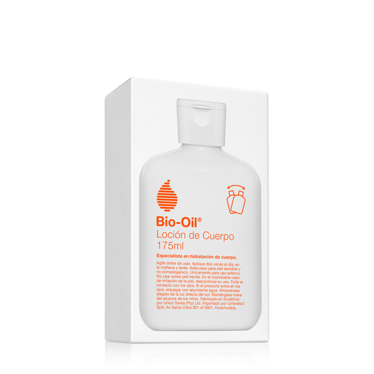 Aceite corporal Bio Oil Clásico 125ml – Soy Tendencia
