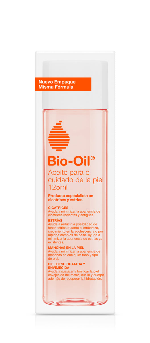 Aceite corporal Bio Oil Clásico 125ml – Soy Tendencia