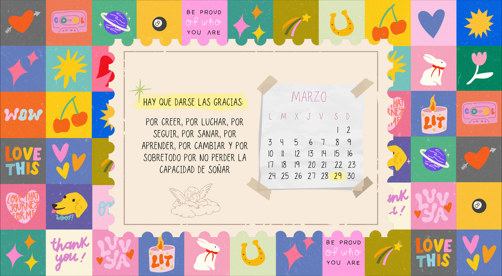 FONDO DE PANTALLA MARZO 2025