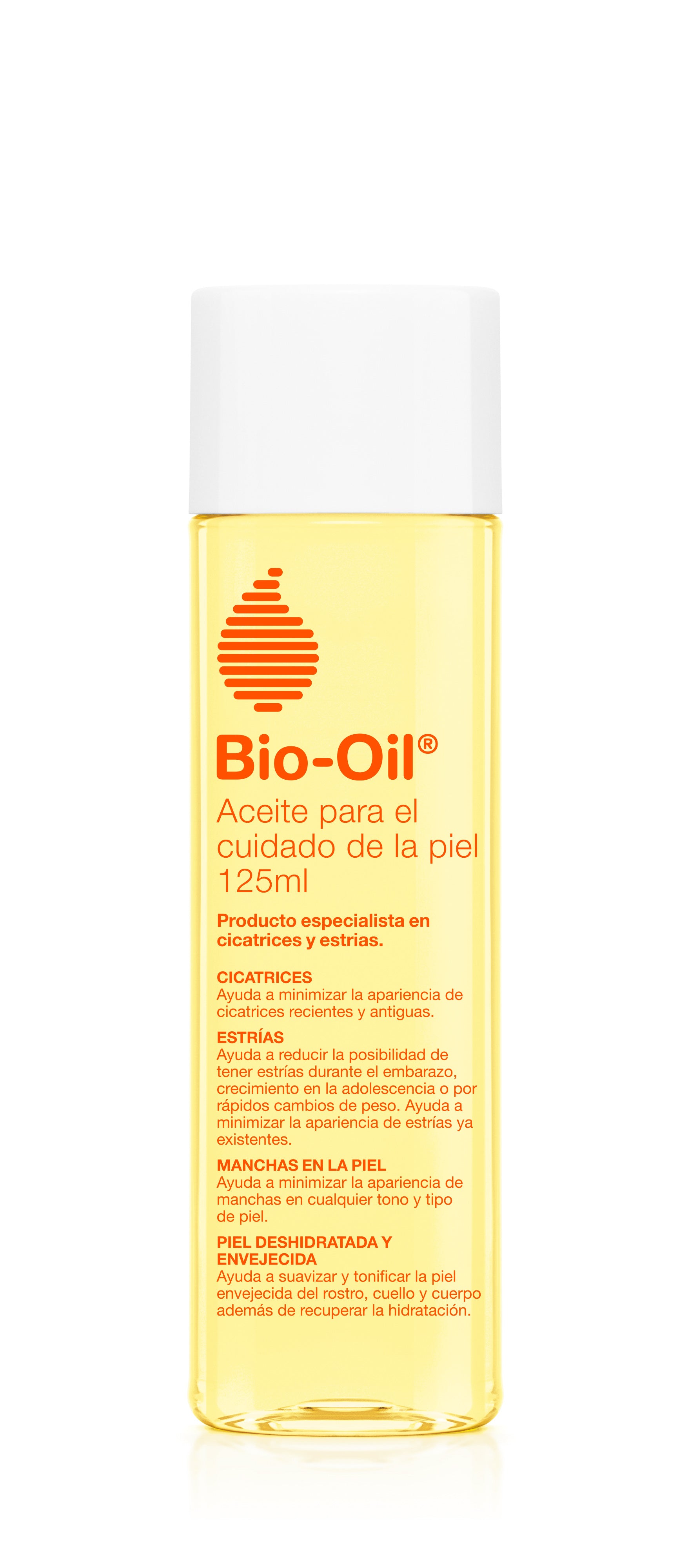 Aceite corporal Bio Oil Natural 125ml – Soy Tendencia
