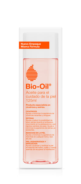 Compra en línea Aceite Corporal Bio Oil Natural 125ml